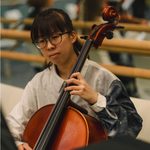 CoLab cellist